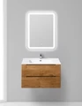 Мебель для ванной комнаты BelBagno ETNA-H60-700-2C-SO-RN-P+BB700ETL 8321