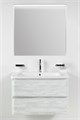 Тумба подвесная с керамической раковиной BelBagno ALBANO-CER-800-2C-SO-RVB 8247 - фото 157389