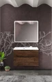 Тумба подвесная под раковину BelBagno MARINO-H60-800-2C-SO-RW-P 8284