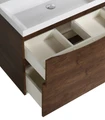 Тумба подвесная под раковину BelBagno MARINO-H60-800-2C-SO-RW-P 8284