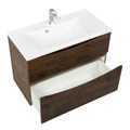 Тумба подвесная под раковину BelBagno MARINO-H60-800-2C-SO-RW-P 8284