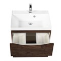 Тумба подвесная с раковиной BelBagno MARINO-H60-700-2C-SO-RW-P 8274