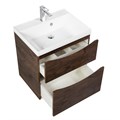 Тумба подвесная с раковиной BelBagno MARINO-H60-700-2C-SO-RW-P 8274