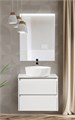 Тумба подвесная под столешницу BelBagno KRAFT-600-2C-SO-BO 6967 - фото 157427