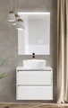 Тумба подвесная под столешницу BelBagno KRAFT-600-2C-SO-BO 6967
