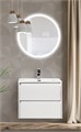 Тумба подвесная под раковину BelBagno KRAFT-600-2C-SO-BO 5338 - фото 157437