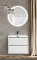 Тумба подвесная под раковину BelBagno KRAFT-600-2C-SO-BO 5338