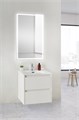 Тумба подвесная с раковиной BelBagno KRAFT 39-500/390-2C-SO-BO 5248 - фото 157486