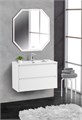 Тумба подвесная с раковиной BelBagno KRAFT 39-800/390-2C-SO-BO 5289