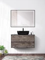 Тумба подвесная под столешницу BelBagno KRAFT-900-2C-SO-PP 7012