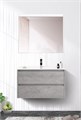 Тумба подвесная под раковину BelBagno KRAFT-600-2C-SO-CG 5344 - фото 157716