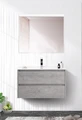 Тумба подвесная под раковину BelBagno KRAFT-600-2C-SO-CG 5344