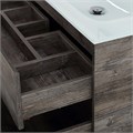 Тумба подвесная под раковину BelBagno KRAFT-900-2C-SO-PP 5388
