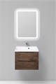Тумба подвесная с раковиной BelBagno MARINO-700-2C-SO-RW-P 2600 - фото 157833
