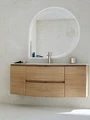 Мебель для ванной CEZARES VAGUE 140 см Rovere tabacco 4696