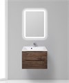Тумба подвесная с раковиной BelBagno MARINO-650-2C-SO-RW-P 2565 - фото 157873