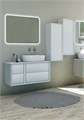 Мебель для ванной CEZARES BELLAGIO 106 см Bianco Opaco 5161 - фото 157910
