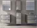 Мебель для ванной CEZARES GLASS Antracite 5229 - фото 157942