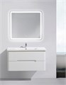 Мебель для ванной комнаты BelBagno SOFT-1000-2C-SO-BF 2163 - фото 157984