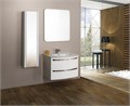 Мебель для ванной CEZARES COMFORT 75 Bianco Lucido 4106 - фото 158082
