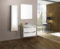 Мебель для ванной CEZARES COMFORT 75 Bianco Lucido 4106