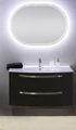 Мебель для ванной CEZARES COMFORT 101 Nero Lucido 4123