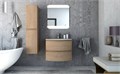 Мебель для ванной CEZARES VAGUE 70 Rovere tabacco 4511 - фото 158099