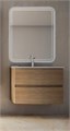 Мебель для ванной CEZARES DALILA 75 Rovere tabacco 4092 - фото 158104