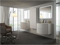 Мебель для ванной CEZARES EDEN 122 Frassino bianco 4025 - фото 158130