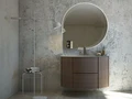 Мебель для ванной CEZARES EDEN 91 Rovere scuro Soft 3853