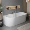 Ванна акриловая пристенная BelBagno BB412-1700-800 BB412-1700-800 - фото 158274 Ванна акриловая пристенная BelBagno BB412-1700-800 BB412-1700-800 - фото 158274