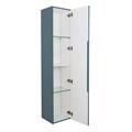 Пенал подвесной BelBagno UNO-1600-1A-SC-AO универсальный, Голубой матовый UNO-1600-1A-SC-AO - фото 158309 Пенал подвесной BelBagno UNO-1600-1A-SC-AO универсальный, Голубой матовый UNO-1600-1A-SC-AO - фото 158309