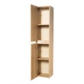 Шкаф подвесной BelBagno KRAFT-1600-2A-SC-RNN-L Rovere Nebrasca Natur, левый KRAFT-1600-2A-SC-RNN-L
