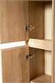 Шкаф подвесной BelBagno KRAFT-1600-2A-SC-RNN-L Rovere Nebrasca Natur, левый KRAFT-1600-2A-SC-RNN-L