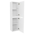 Шкаф подвесной BelBagno FLY-MARINO-1500-2A-SC-BO-P-R Bianco Opaco, правый FLY-MARINO-1500-2A-SC-BO-P-R