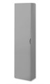 Пенал подвесной Cezares STYLUS 55222 Grigio nuvola, реверсивная 55222 - фото 158731