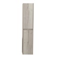 Шкаф подвесной левосторонний BelBagno KRAFT-1600-2A-SC-RGB-L KRAFT-1600-2A-SC-RGB-L - фото 158750
