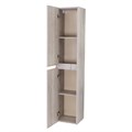 Шкаф подвесной левосторонний BelBagno KRAFT-1600-2A-SC-RGB-L KRAFT-1600-2A-SC-RGB-L - фото 158753 Шкаф подвесной левосторонний BelBagno KRAFT-1600-2A-SC-RGB-L KRAFT-1600-2A-SC-RGB-L - фото 158753