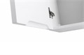 Пенал подвесной GIUBILEO-1000-1A-SC-BL 100см Bianco Lucido GIUBILEO-1000-1A-SC-BL - фото 158764 Пенал подвесной GIUBILEO-1000-1A-SC-BL 100см Bianco Lucido GIUBILEO-1000-1A-SC-BL - фото 158764