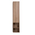Шкаф подвесной левосторонний с открытой полкой BelBagno KRAFT-1600-1A-SC-RNN-L KRAFT-1600-1A-SC-RNN-L - фото 158782