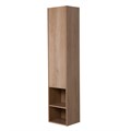 Шкаф подвесной левосторонний с открытой полкой BelBagno KRAFT-1600-1A-SC-RNN-L KRAFT-1600-1A-SC-RNN-L - фото 158784 Шкаф подвесной левосторонний с открытой полкой BelBagno KRAFT-1600-1A-SC-RNN-L KRAFT-1600-1A-SC-RNN-L - фото 158784