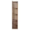 Шкаф подвесной левосторонний с открытой полкой BelBagno KRAFT-1600-1A-SC-RNN-L KRAFT-1600-1A-SC-RNN-L - фото 158785 Шкаф подвесной левосторонний с открытой полкой BelBagno KRAFT-1600-1A-SC-RNN-L KRAFT-1600-1A-SC-RNN-L - фото 158785