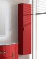 Колонна для ванной комнаты без зеркала реверсная 44675 Bianco Lucido 44675