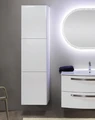 Колонна подвесная с тремя распашными дверцами, реверсивная CEZARES 53131 Grigio talpa opaco 53131
