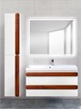 Шкаф подвесной, с двумя распашными дверцами, левосторонний BelBagno AURORA-1600-2A-SC-BO-P-L AURORA-1600-2A-SC-BO-P-L - фото 158888 Шкаф подвесной, с двумя распашными дверцами, левосторонний BelBagno AURORA-1600-2A-SC-BO-P-L AURORA-1600-2A-SC-BO-P-L - фото 158888