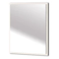 Зеркало 73см Cezares TIFFANY 45043 Bianco Opaco 45043