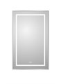 Зеркало BelBagno SPC-KRAFT-500-800-TCH-WARM SPC-KRAFT-500-800-LED-TCH-WARM - фото 158954