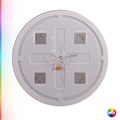 Зеркало Cezares CZR-SPC-MC-800-RGB-TCH с LED подсветкой и RGB подсветкой с сенсорным выключателем и диммером CZR-SPC-MC-800-RGB-TCH