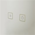 Зеркало BelBagno SPC-GRT-1000-800-LED-TCH-SND со встроенной подсветкой, голосовым управлением и подогревом SPC-GRT-1000-800-LED-TCH-SND