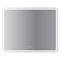 Зеркало BelBagno SPC-MAR-1000-800-LED-TCH-SND SPC-MAR-1000-800-LED-TCH-SND - фото 159050